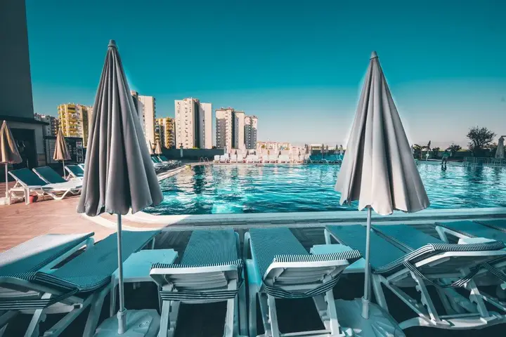 Аксу: Royal Towers Lara Hotel