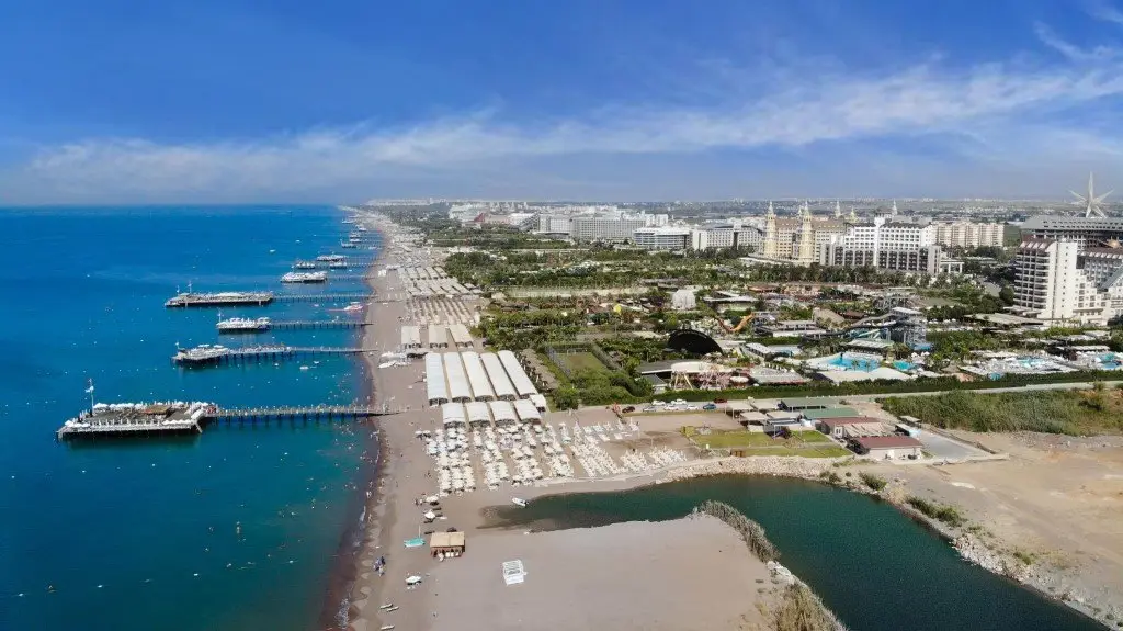 Аксу: Royal Towers Lara Hotel
