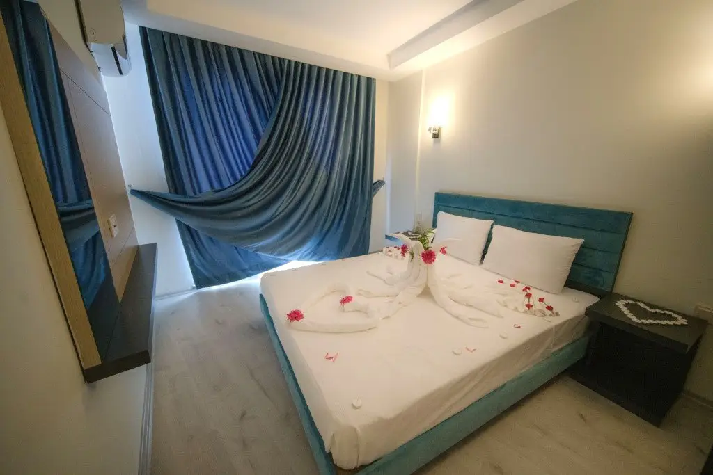 Аксу: Royal Towers Lara Hotel