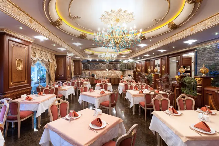 Стамбул: Отель Ottoman's Life Hotel Boutique