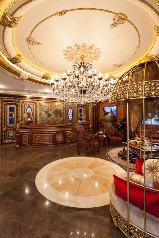 Стамбул: Отель Ottoman's Life Hotel Boutique