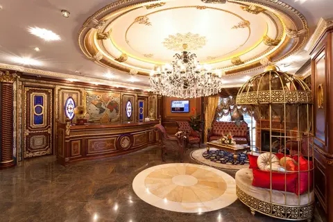 Отель Ottoman's Life Hotel Boutique — фото 1