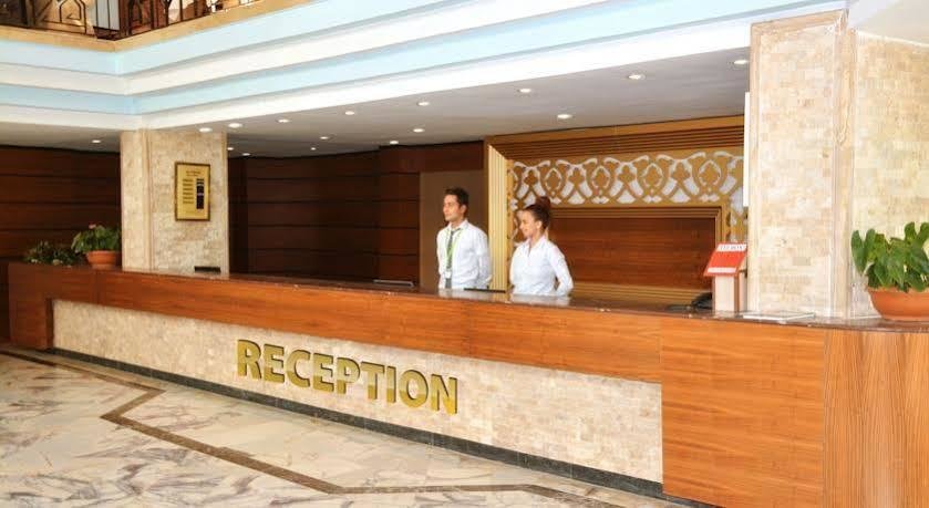 Памуккале: Zafir Termal Otel