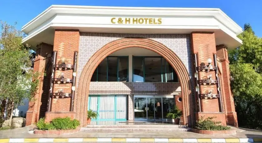 Памуккале: Zafir Termal Otel