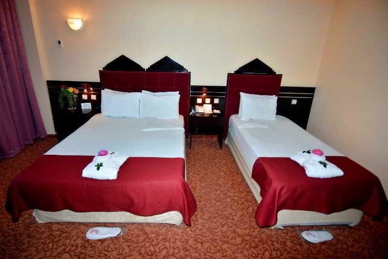 Памуккале: Zafir Termal Otel