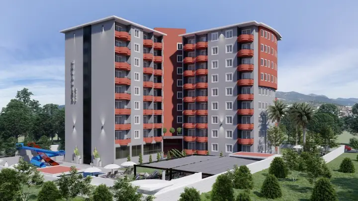 Аланья: Grand Alisa Hotel – Ex.Royalisa Hotel