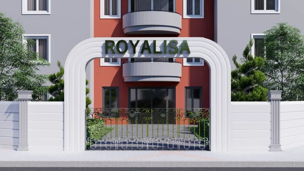 Аланья: Grand Alisa Hotel – Ex.Royalisa Hotel