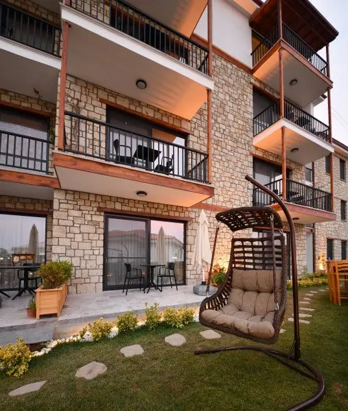 Эдремит: Отель 1774 Kazdagi Termal Butik Otel