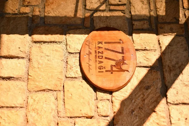 Эдремит: Отель 1774 Kazdagi Termal Butik Otel