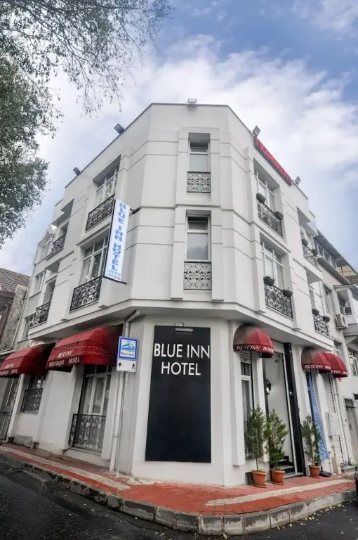 Стамбул: Blue Inn Hotel
