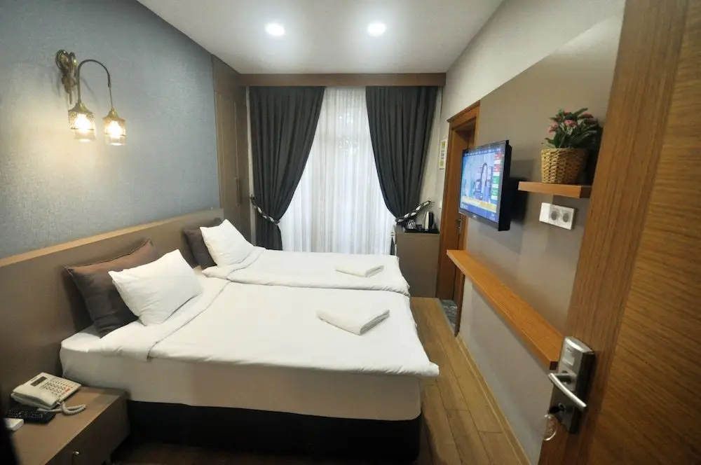 Стамбул: Blue Inn Hotel