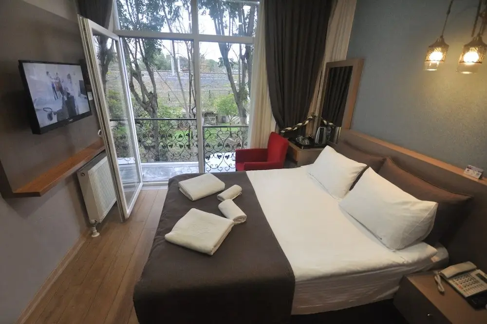 Стамбул: Blue Inn Hotel
