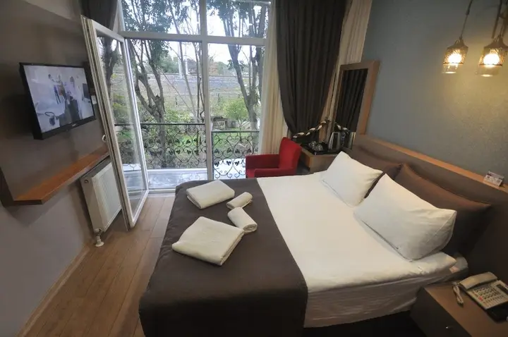Стамбул: Blue Inn Hotel