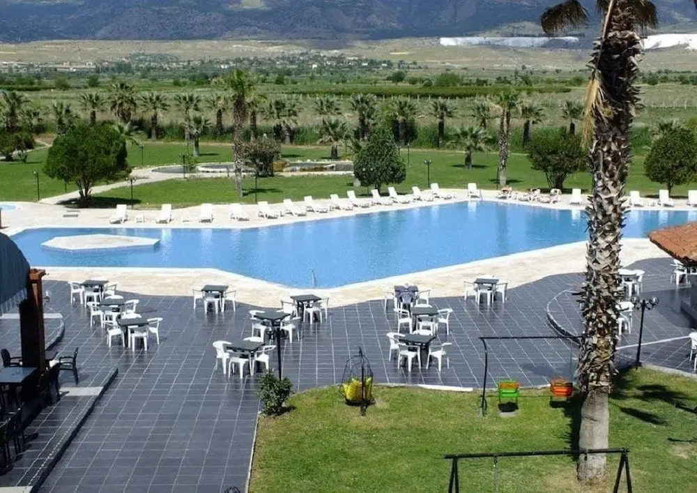 Памуккале: Vista Wellness Spa Hotel Pamukkale