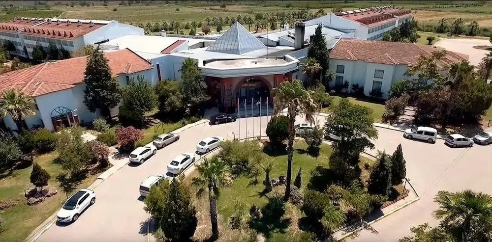 Памуккале: Vista Wellness Spa Hotel Pamukkale