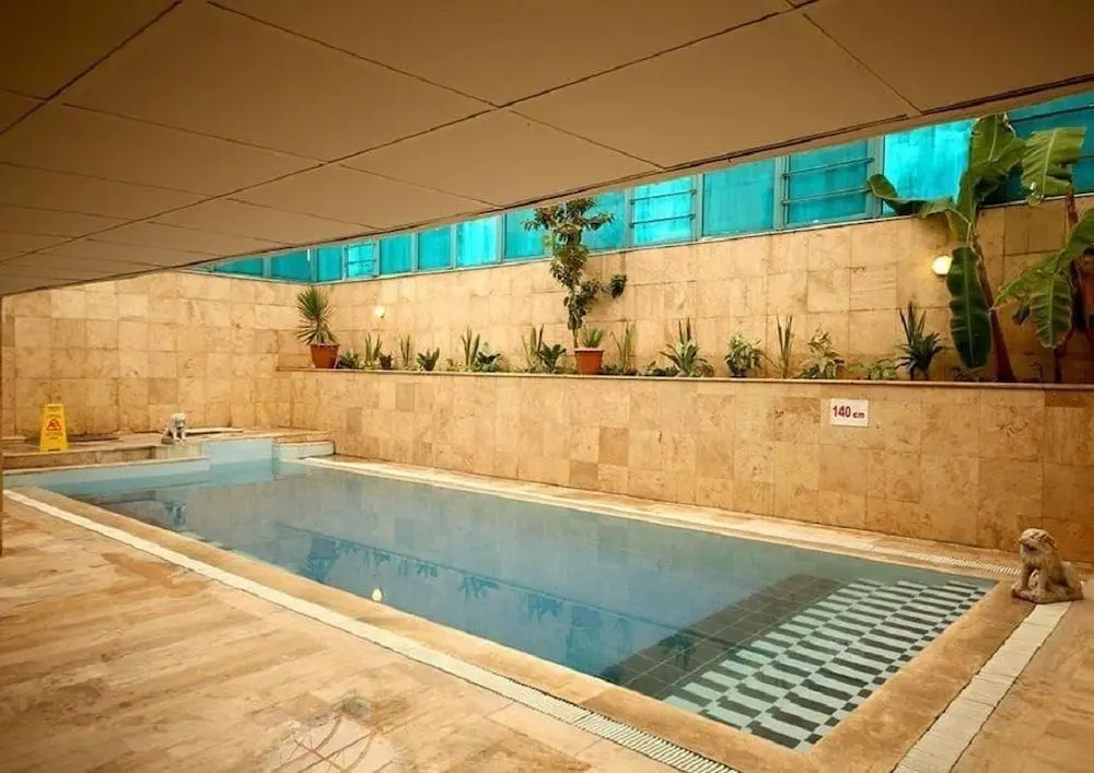 Памуккале: Vista Wellness Spa Hotel Pamukkale