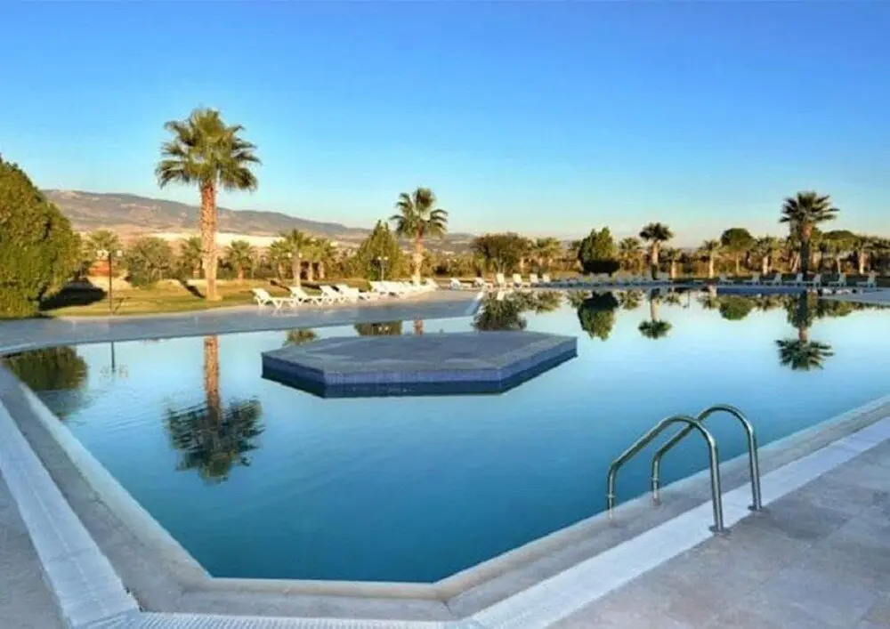 Памуккале: Vista Wellness Spa Hotel Pamukkale