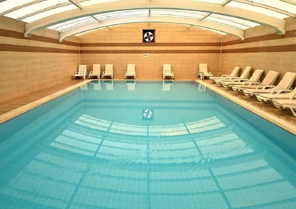 Памуккале: Vista Wellness Spa Hotel Pamukkale