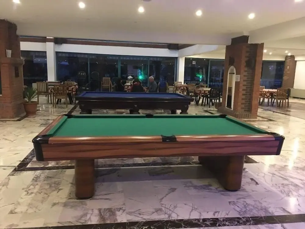 Памуккале: Vista Wellness Spa Hotel Pamukkale