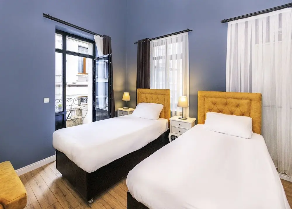Стамбул: Selvese Collection Hotel Galata 1875