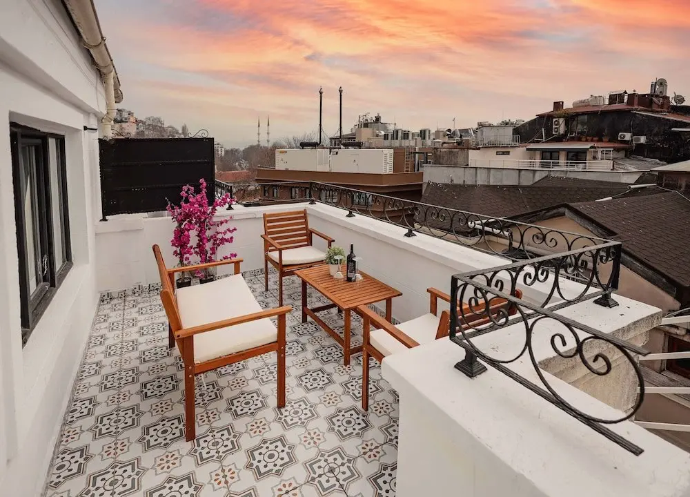 Стамбул: Selvese Collection Hotel Galata 1875