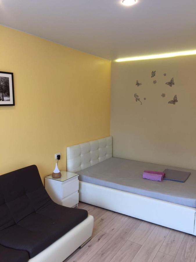 Пушкино: Apartment on Prosveshcheniya