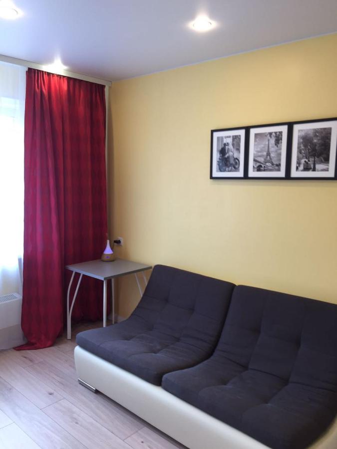 Пушкино: Apartment on Prosveshcheniya