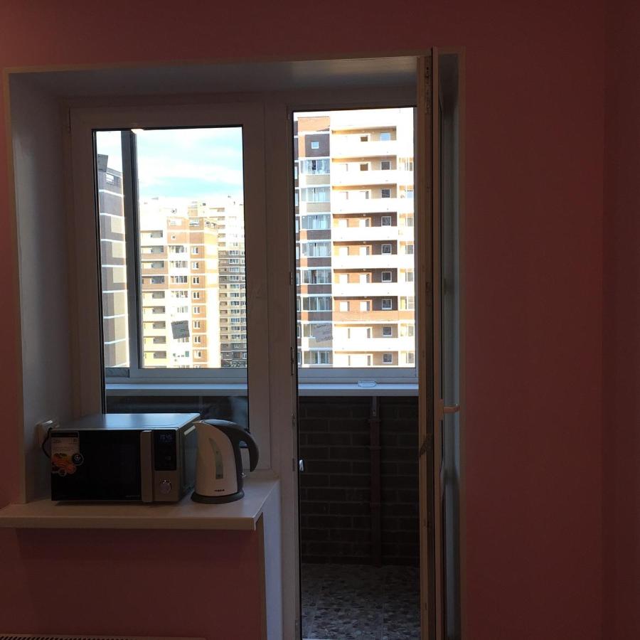 Пушкино: Apartment on Prosveshcheniya
