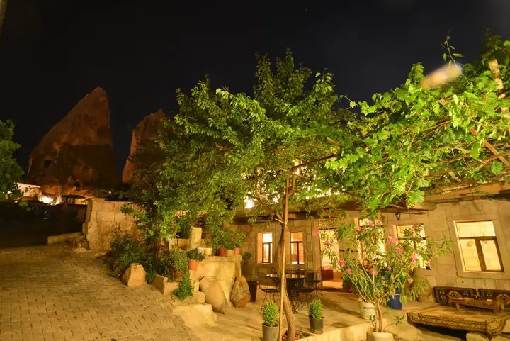 Гёреме: Luwian Stone House