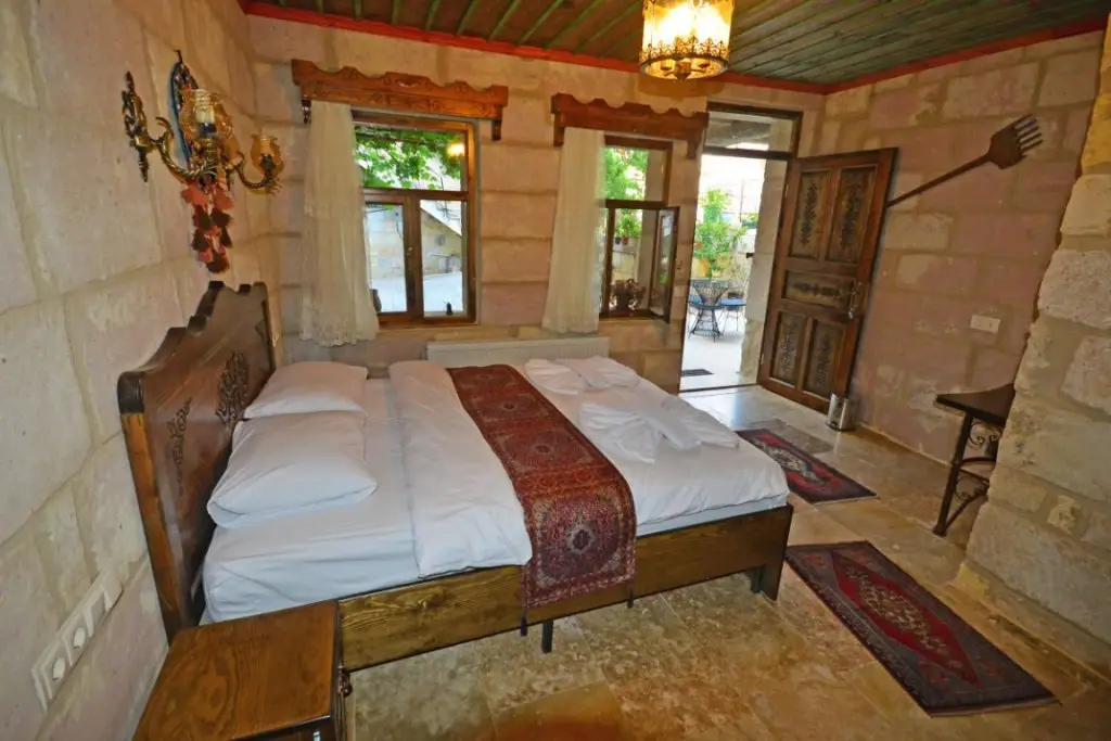 Гёреме: Luwian Stone House