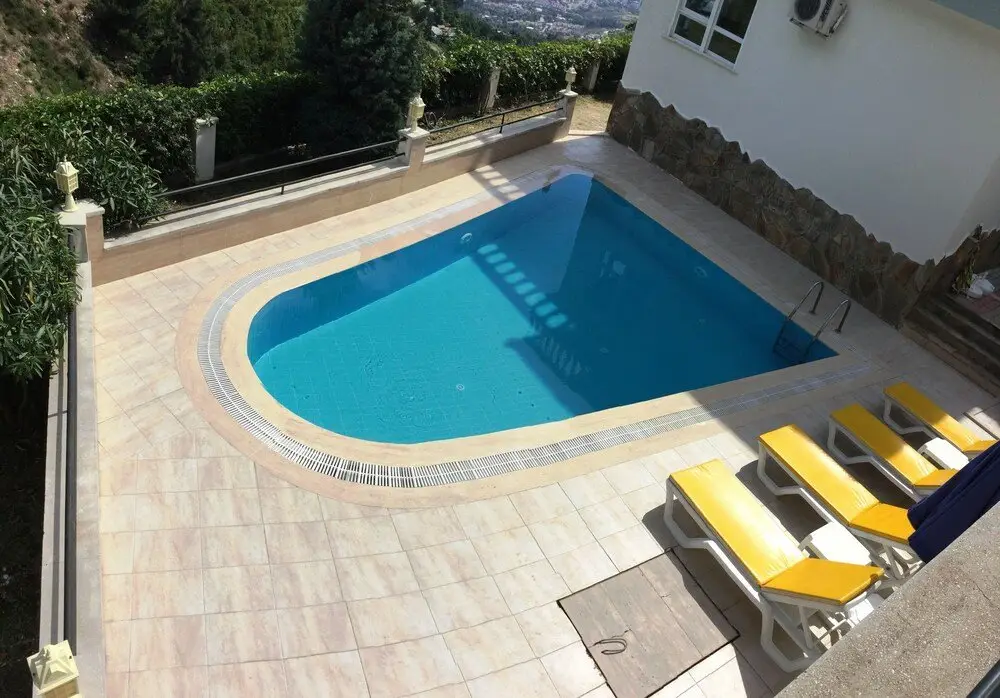 Аланья: Holiday Group Villa A-9