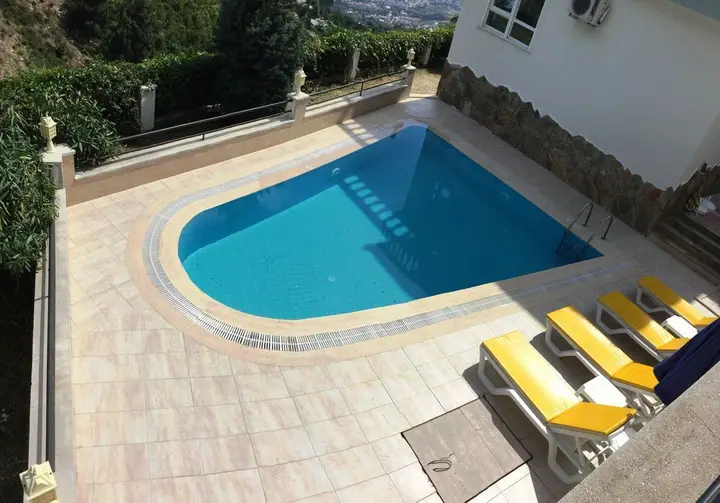 Аланья: Holiday Group Villa A-9