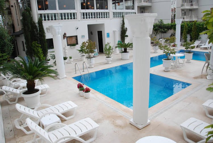 Манавгат: Conny's Hotel (Adult Only) +18
