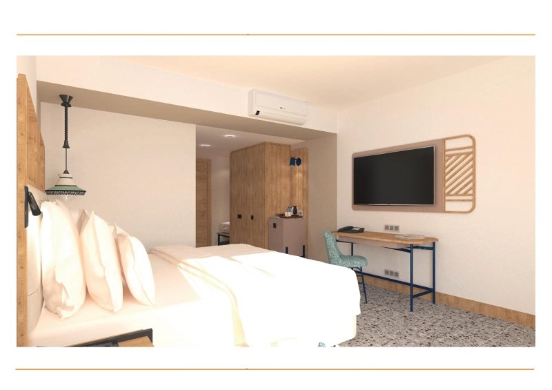 Торба: DoubleTree by Hilton Bodrum Isil Club Resort
