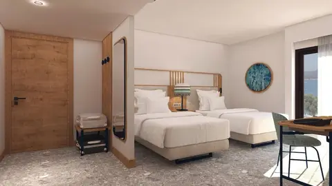 DoubleTree by Hilton Bodrum Isil Club Resort — фото 1