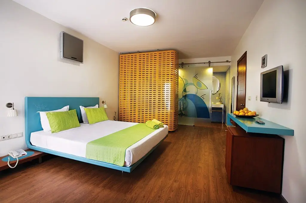 Торба: DoubleTree by Hilton Bodrum Isil Club Resort