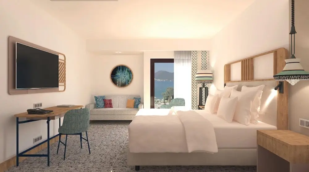 Торба: DoubleTree by Hilton Bodrum Isil Club Resort