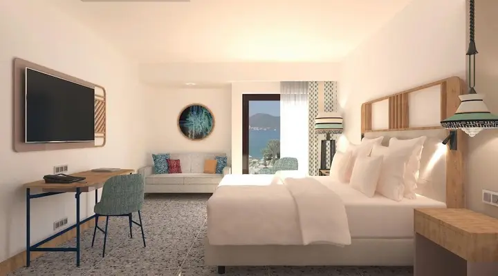 Торба: DoubleTree by Hilton Bodrum Isil Club Resort