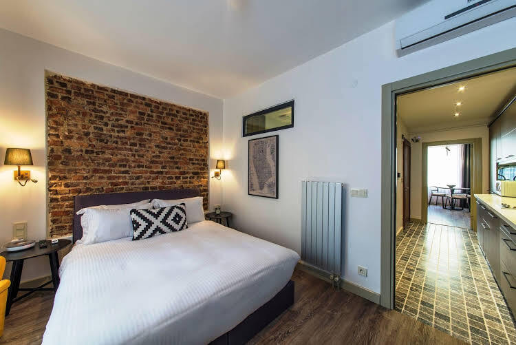 Стамбул: G Flats & Serviced Apartments - Adult Only
