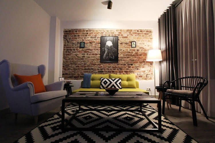 Стамбул: G Flats & Serviced Apartments - Adult Only