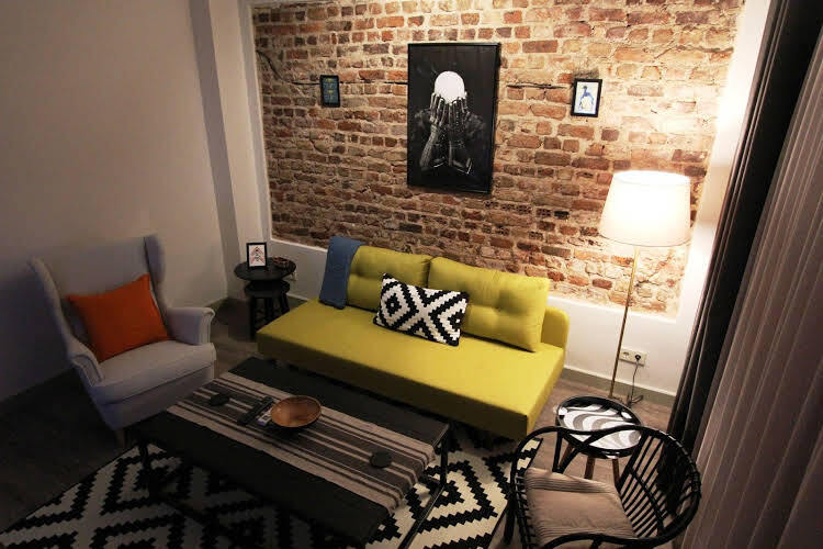 Стамбул: G Flats & Serviced Apartments - Adult Only