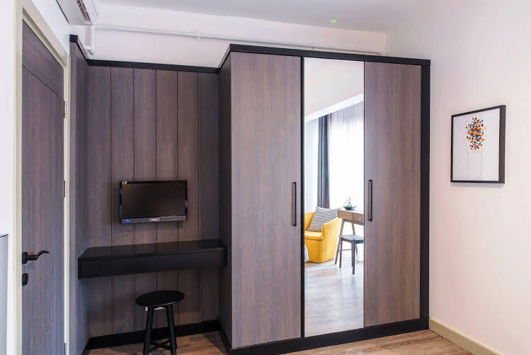 Стамбул: G Flats & Serviced Apartments - Adult Only