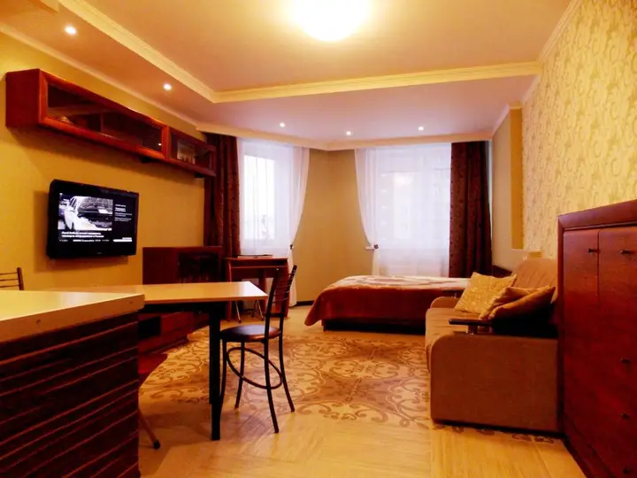 Реутов: Apartment Yubileynyy Prospekt 63