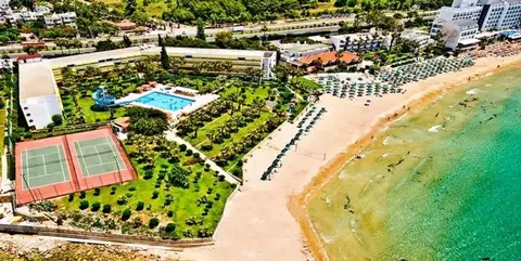 Ulusoy Aspendos Hotel — фото 1