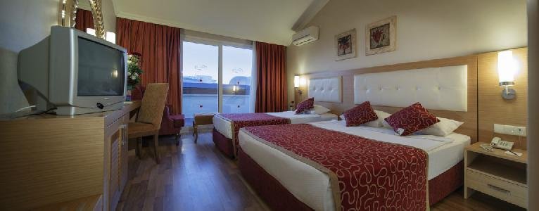 Аланья: Alaiye Resort Hotel