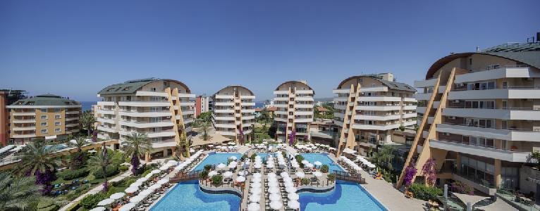 Аланья: Alaiye Resort Hotel