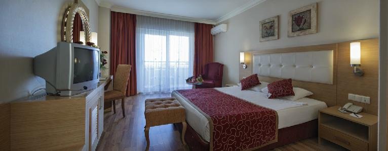Аланья: Alaiye Resort Hotel