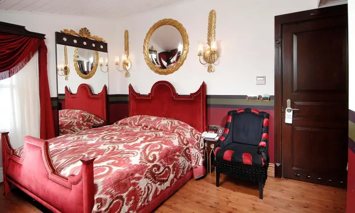 Стамбул: Premist Hotels Sultanahmet