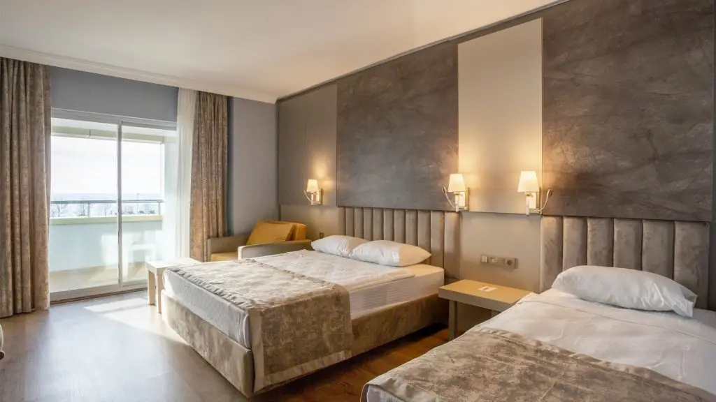 Аланья: Dinler Otel Alanya