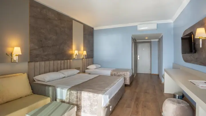 Аланья: Dinler Otel Alanya
